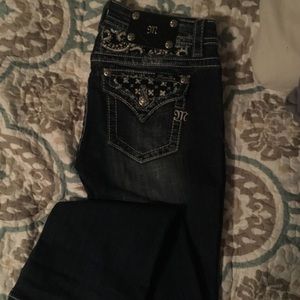 Brand new Miss Me women's jeans